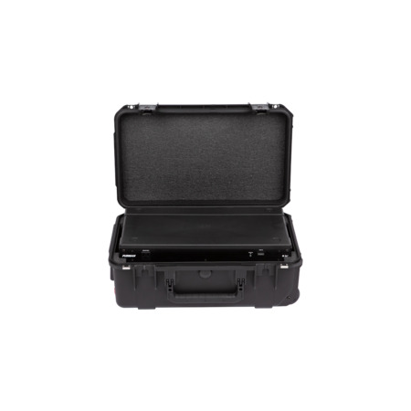 SKB 2U iSeries Injection Molded Fly Rack 9 Deep